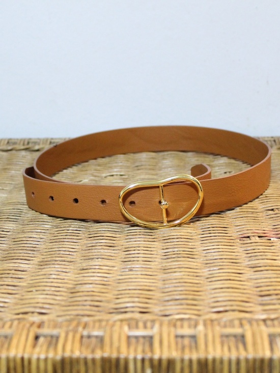 Lizzie Fortunato Wide Georgia Belt.  Sz. M main image 4